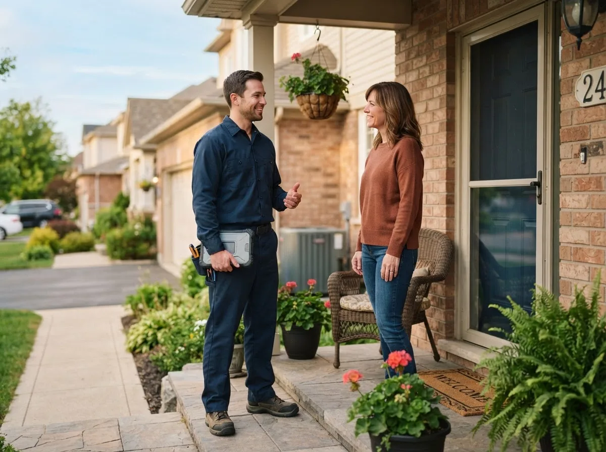 HVAC repair FAQs for Riverton, WV